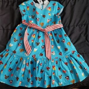 Disney Snack dress